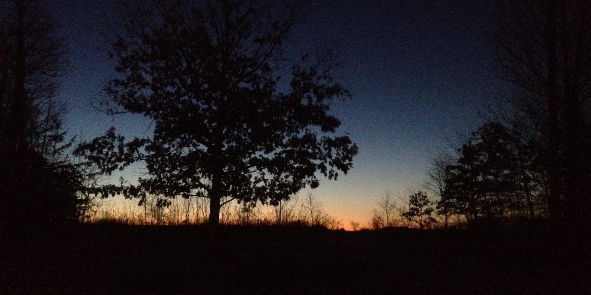 Sunrises, warm coffee, and Dutch Caramel Wafers